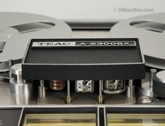 TEAC A-2300SX Vintage Reel-to-Reel Tape Deck – Restored – 1-Year Warranty