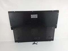 PIONEER SX-1250 RECEIVER PARTS: METAL BOTTON COVER