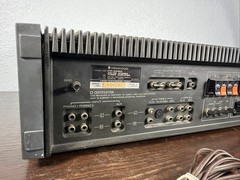 Vintage KENWOOD KR-6060 AM FM Stereo Tuner Amplifier Receiver TESTED (READ)