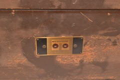 1930s Antique Firestone Air Chief Wood Case Tube Amp Record Player PARTS/REPAIR