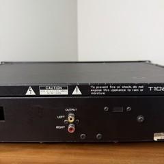 SAE T102 Computer Direct-Line Digital Tuner Working