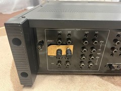 TRIO KENWOOD KA-7300 Integrated Amplifier Analog Digital Inputs