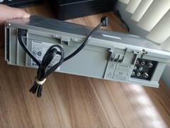 Panasonic OmniVision PV-V4523S VCR Video Cassette Recorder Hi-Fi Stereo 4 Head