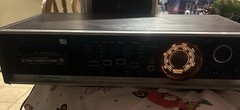 Morse Electrophonic 8-Track Radio Stereo Receiver Vintage 70s Wood Grain VIDEO