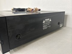 Nakamichi SR-2A Stereo Receiver Stasis Amplifier Audiophile TESTED SEE VIDEO