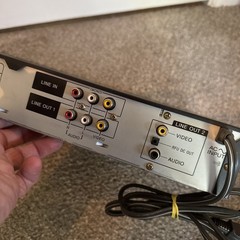 SONY EV-C25 Video8 8mm Video 8 HiFi Stereo Player Recorder Deck FOR PARTS REPAIR