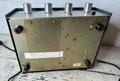 Vintage Philmore Solid State Public Address Amplifier PA-230 Tested Works!