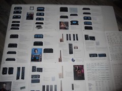 1998 McIntosh Home Audio Brochure, 14 pg, Specs,Info MC1000,MC500,MC300,MC275