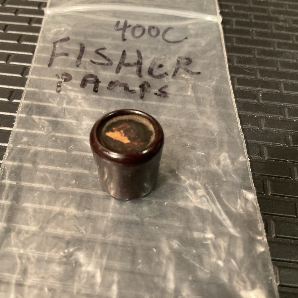 Fisher 400c Replacement Switch Lever Knob
