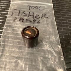 Fisher 400c Replacement Switch Lever Knob