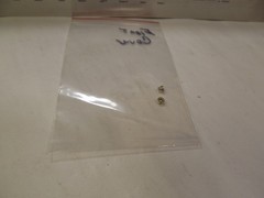 pioneer sx 525 receiver part Front Face Cover w/ screws