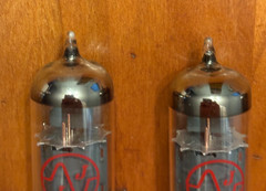 JJ ELECTRONIC VACUUM TUBES EL84 MATCHED SET LOT OF 4 NOS~UNTESTED