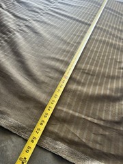 Vintage Speaker Grill Cloth – branded ‘BM’
