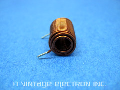 (2 PCS) 6.0 Microhenry (6.0 uH) Fixed Inductor Coil / Choke