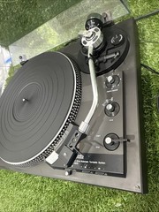 Technics SL-1900 Direct Drive Automatic Turntable working Tested F