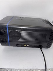 VINTAGE Magnavox Perfect View CK3923 CH01 Malaysia Portable TV WORKING TESTED