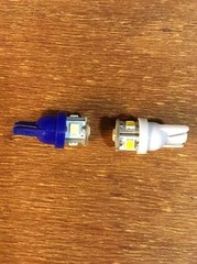8V-LED WEDGE LAMPs(BUY(3)GET(3)FREE)G-5500,G-5000,G-4500,G-3500,G-3000, Sansui
