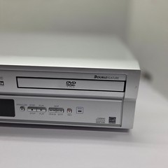Panasonic PV-D744S-A DVD/VCR Recorder Combo Player TESTED