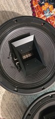 Fostex Rm1000 studio woofers ribbons fostex 30X06R 12″ 8 ohms