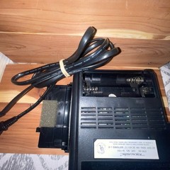 Vintage Realistic CTR-66 Portable Cassette Tape Recorder / Player Tested