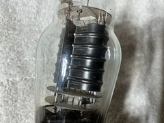 Sylvania JAN 307A VT-225 Vacuum Tube NOS Mil Spec Power Pentode TV-7 Tested 111%
