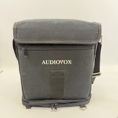Audiovox VBP2000 Portable VCR VHS Player 5″ LCD Screen w/ Bag & Car Cord Tested