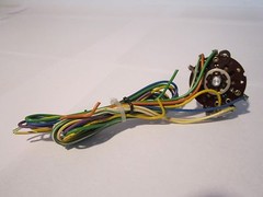 Pioneer SA-7500 ii SA-6500 ii SA-710 SA-8100 Rotary Switch Speaker ASB-021