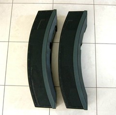 BOSE Panaray 502A Loudspeakers Pair Black Ceiling Mount Pro Audio Tested Black