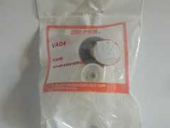 PRB VA04 VCR Reel Drive Sanyo Fisher 143-0-4904-02400, 143-0-4904-00900 PRB VA04