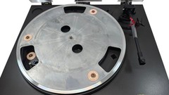 NEW Open Box Vector Research Belt Drive Turntable VT-150 – SEE BELOW!
