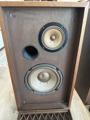 Vintage Pioneer CS-33A Floor Speakers