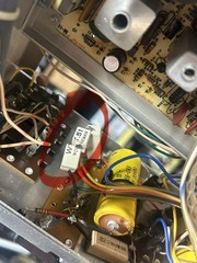 vintage scott 357 receiver FM/ AM Stereo Receiver / For Repairs Read Description