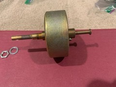 Pioneer SX-1050 Stereo Receiver – Tuning Shaft Assembly