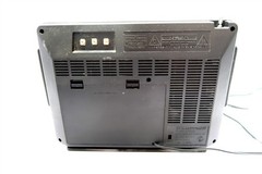 General Electric 7-2990A AM/FM Short Wave Radio Vintage WORKS WITH ISSUES READ
