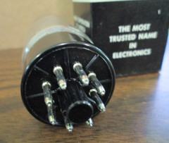 NEW RCA 7027A HiFi Ham Radio Amp Vacuum Tube IOB