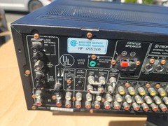 Rare Pioneer CSX-9500S RECIEVER with Remote Control And Original Box
