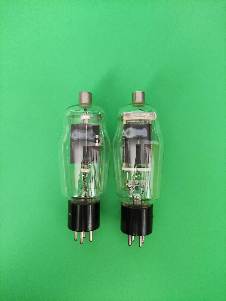 Pair G-811 G811 Г-811 Tube Generator Beam Triode High Power Soviet Valves. NEW