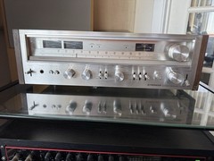 Very Nice Vintage Pioneer SX-780 AM/FM Stereo Receiver – Tested