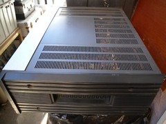 JVC solid state receiver. JR-S400 MARK II great worked condition. Japan.