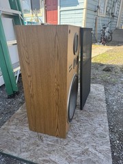 1 Vintage Pioneer CS-G403 . 3 – Way Speaker System