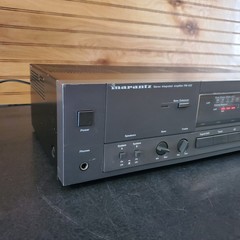 Marantz PM-432 Stereo Integrated Amplifier Tested Vintage Retro Audio System
