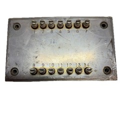 Berkshire Transformer BTC-1710 MIL TFIA03YY Technical Materiel Corp. TF-101