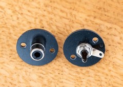 (1) RCA Jack – Dynaco MK II, III, IV amplifier