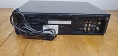 Panasonic Omnivision Blue Line VCR Plus Player Recorder PV-4652 No Remote Tested