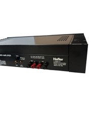HAFLER SE120 STEREO POWER AMPLIFIER
