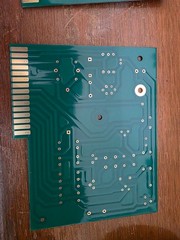 Mcintosh Driver boards matched pair for Mc 2300 Price is for 2 matched boards