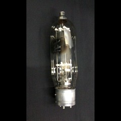 TAYLOR 822 Rugged 200 Watt General Purpose Triode VACUUM TUBE V.9187