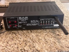 Vintage SAE TWO R3C AM/FM Stereo Receiver (Outstanding)