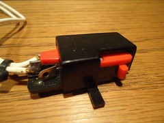 Pioneer PL-516 Stereo Turntable Parting Out Switch