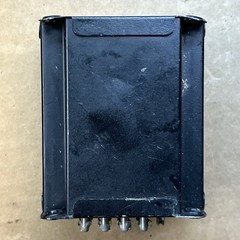 Nice Tested 30s Kenyon P100 Input Transformer , line matching 20db Gain Shielded